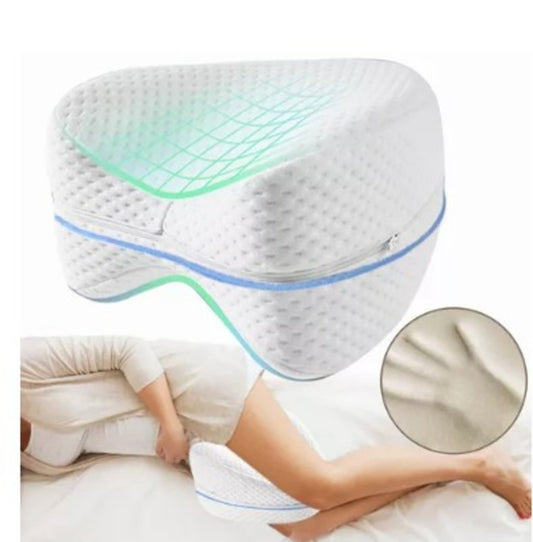 Almohada ortopédica de algodón