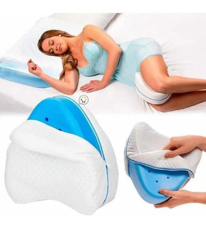 Almohada ortopédica de algodón