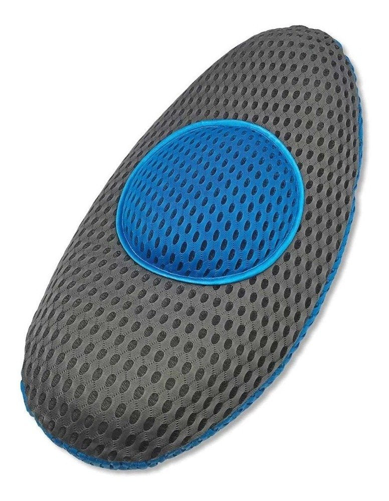 Almohada Ortopedica Espuma Viscoelastica Ajuste Cervical