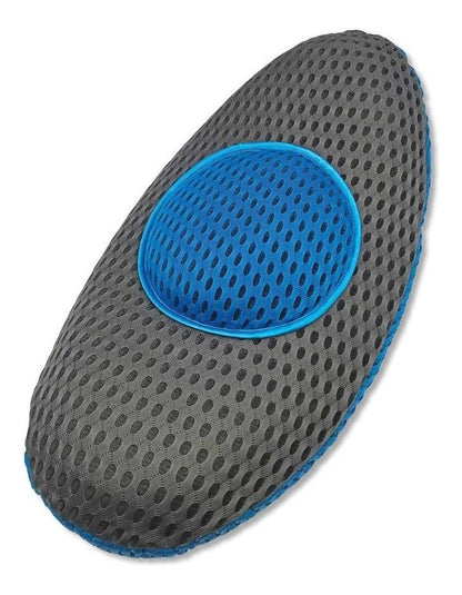 Almohada Ortopedica Espuma Viscoelastica Ajuste Cervical