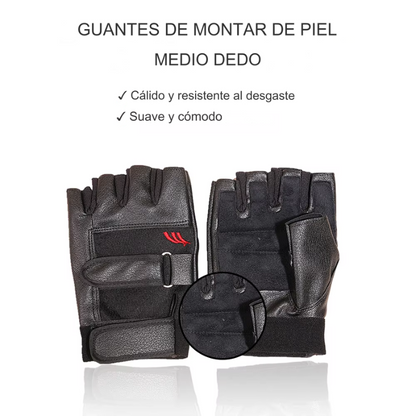 Guantes entrenamiento deportivo