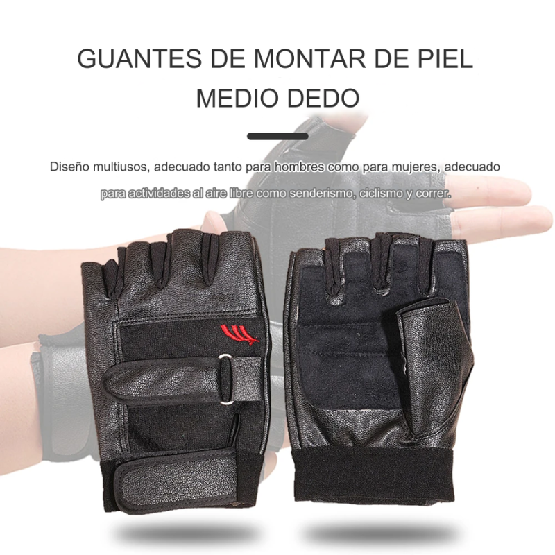 Guantes entrenamiento deportivo