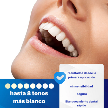 Kit Blanqueamiento Dental Profesional