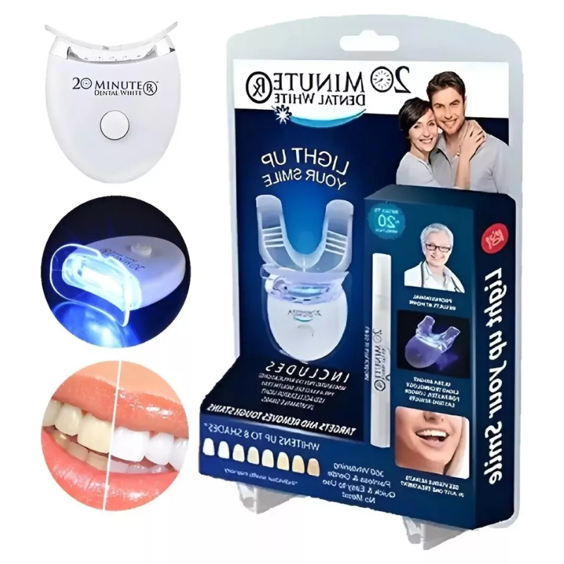 Kit Blanqueamiento Dental Profesional