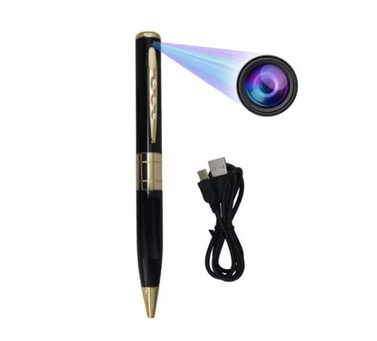 Camara Espia Lapicero Mini Camara Oculta Esfero Boligrafo
