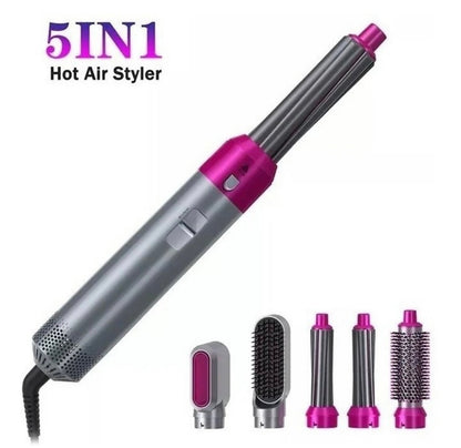 Secador para Cabello 5 En 1