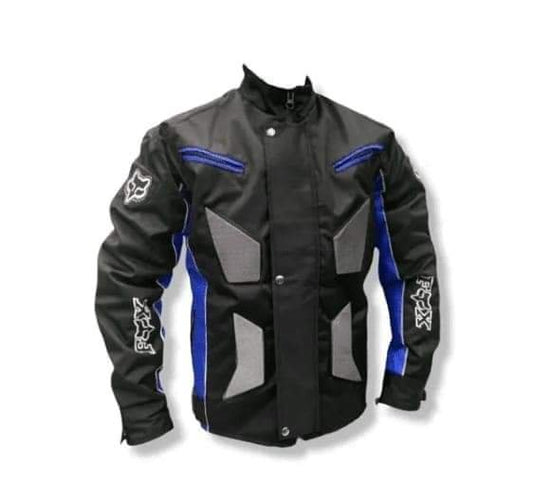 Chaqueta De Protección Para Motociclistas Antifricción