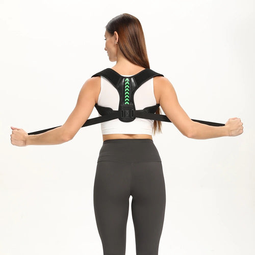 Corrector De Postura Ajustable Hombros