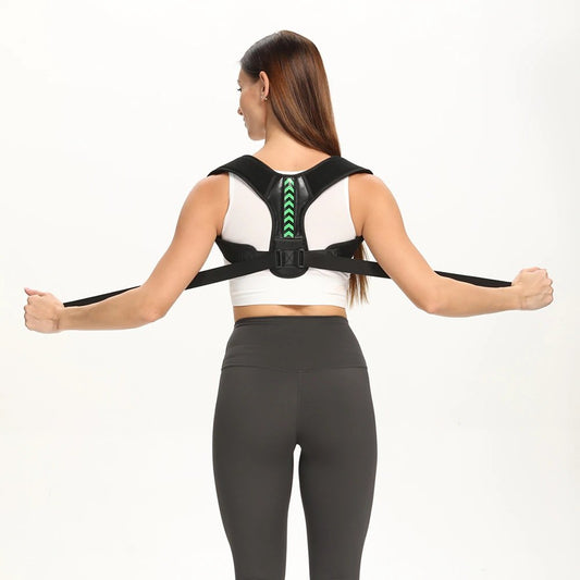 Corrector De Postura Ajustable Hombros