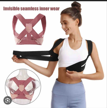 Corrector postura S8 para mujeres