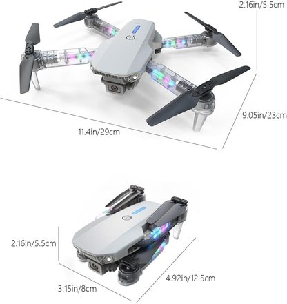 Drone E88D Max