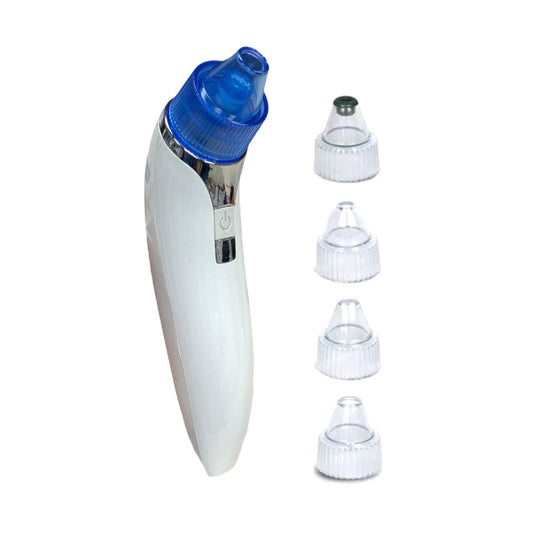 Extractor Limpiador Puntos Negros Recargable