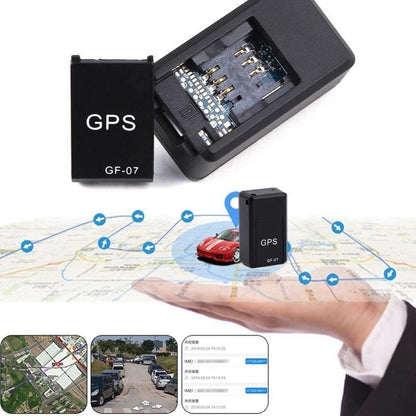 Localizador GPS rastreador Mini GPS GF07