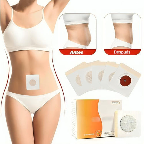Parche Adelgazante Punto Magnetico SLIM X 30 Unidades
