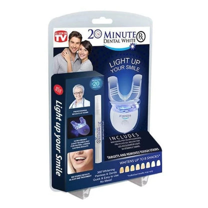 Kit Blanqueamiento Dental Profesional