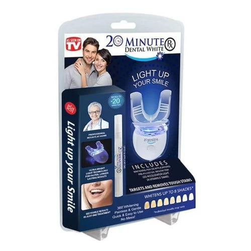 Kit Blanqueamiento Dental Profesional