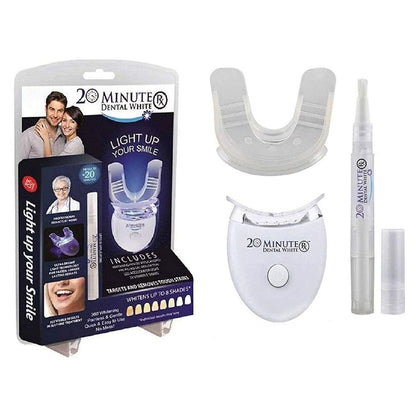 Kit Blanqueamiento Dental Profesional