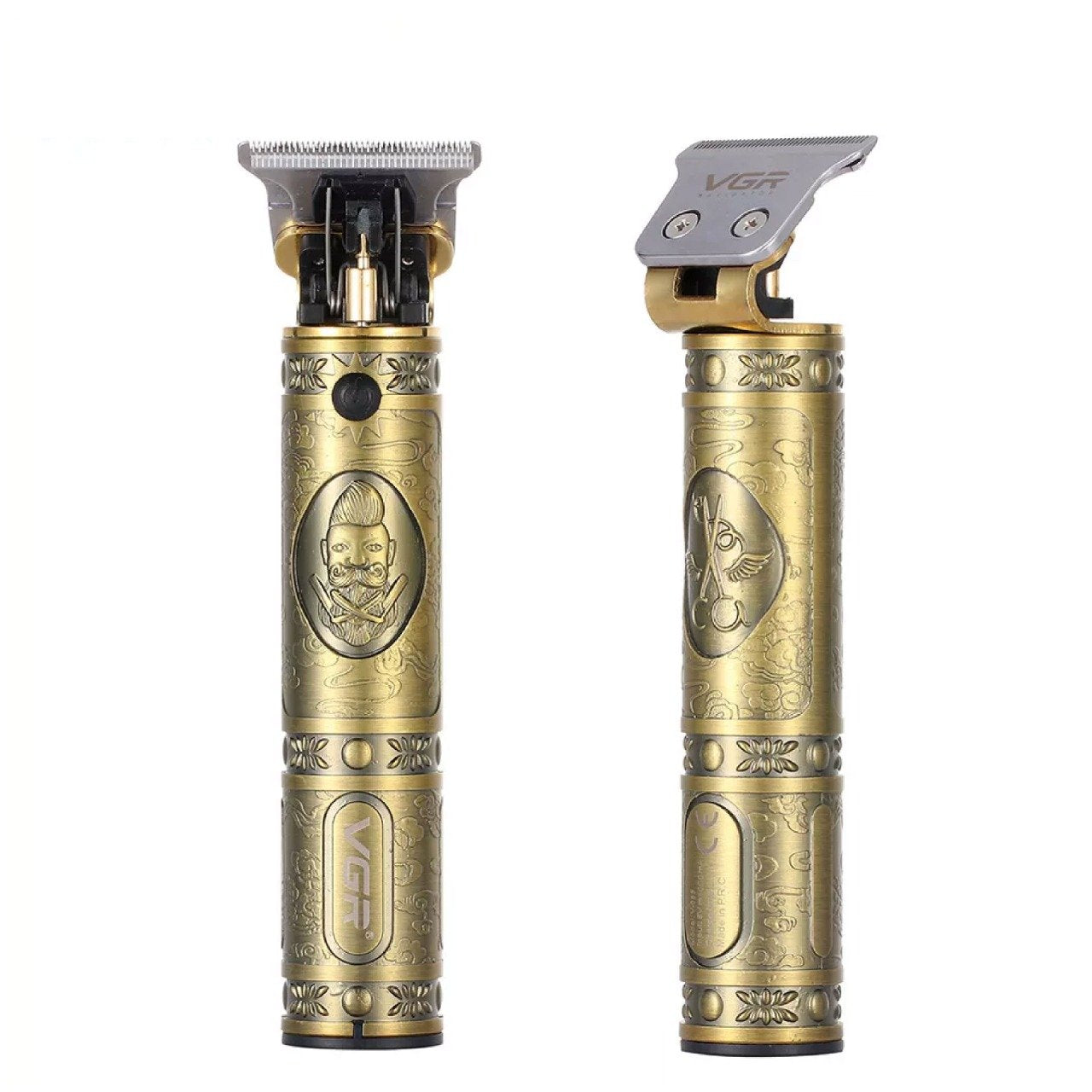 Maquina Patillera Vgr V-085 Recargable