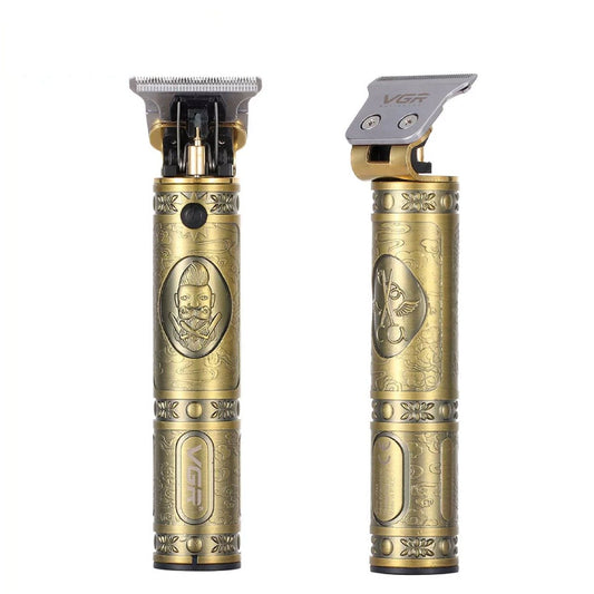 Maquina Patillera Vgr V-085 Recargable