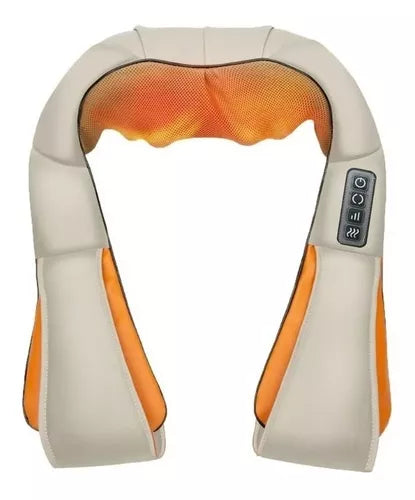 Masajeador Corporal Cervical Cuello, Espalda, Brazos Electrico