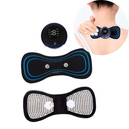 Mini Masajeador Portátil EMS