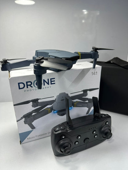 Mini Drone Con Cámara 998W