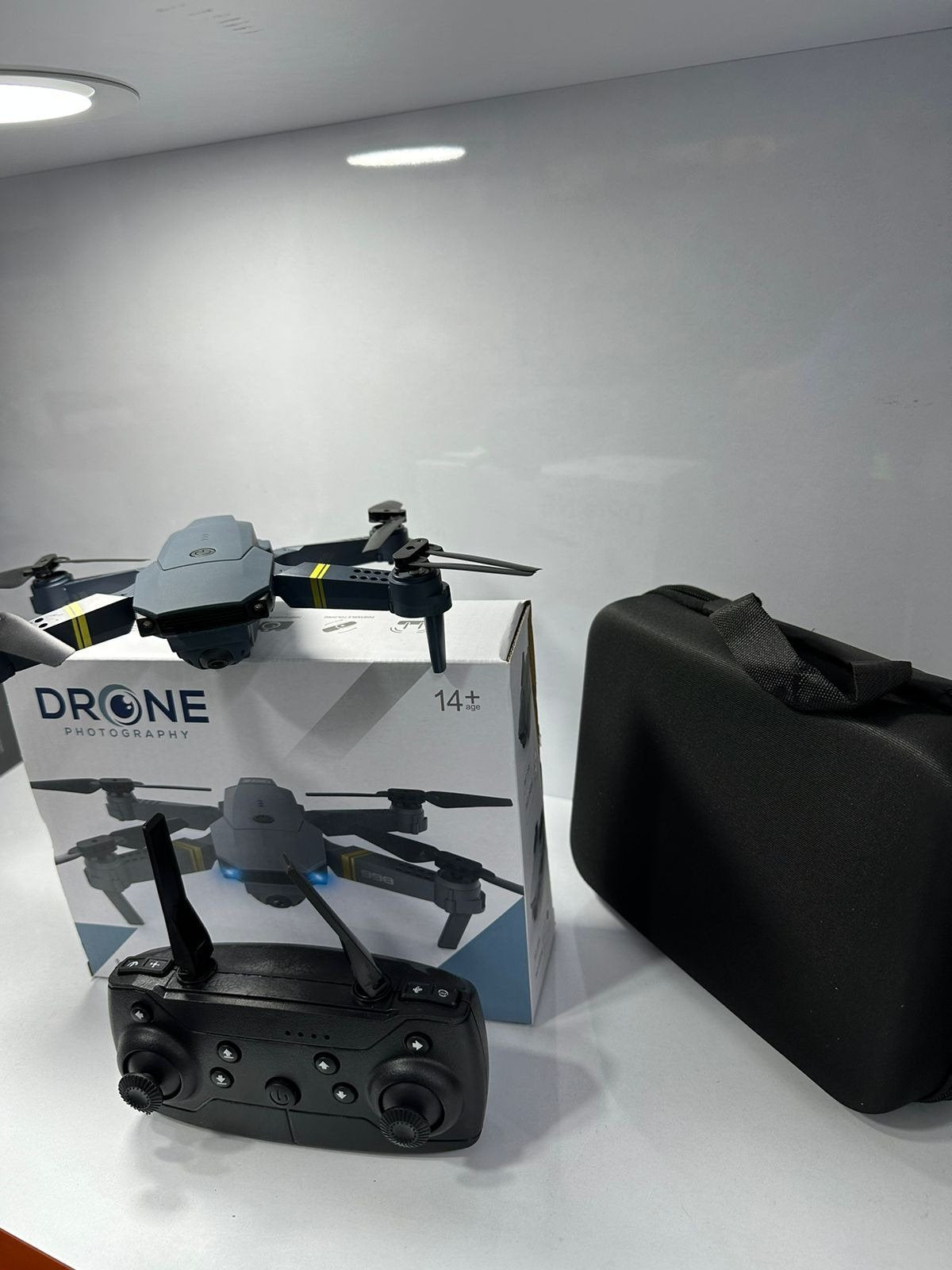 Mini Drone Con Cámara 998W