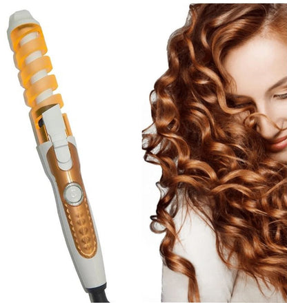 Pinza Rizadora Rizos Definidos