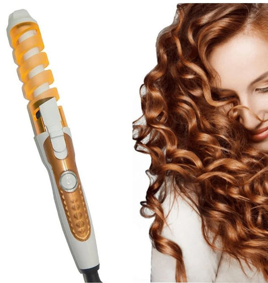 Pinza Rizadora Rizos Definidos