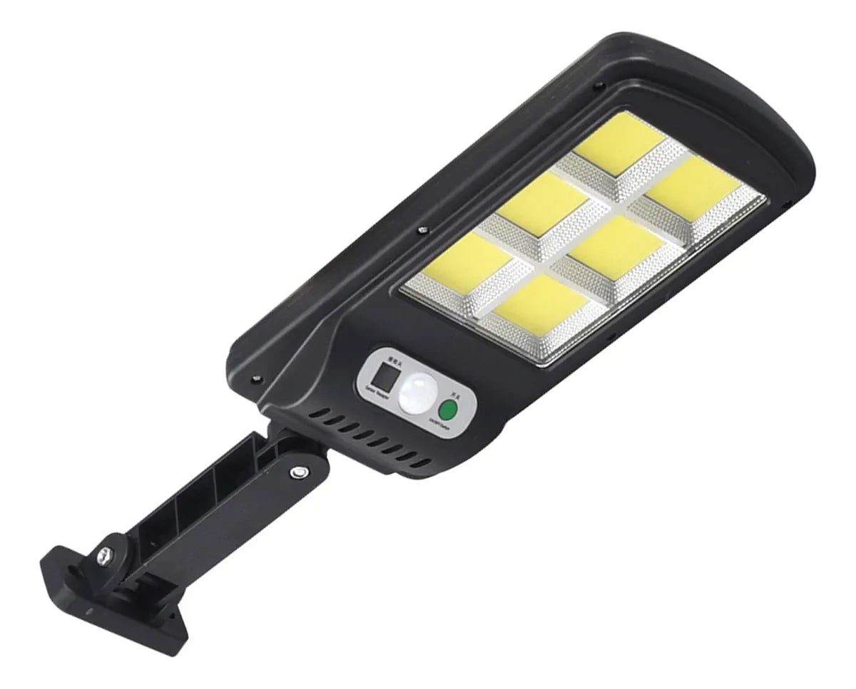 Lámpara Solar Con Sensor de Movimiento Para Exteriores