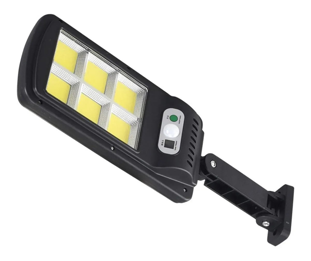 Lámpara Solar Con Sensor de Movimiento Para Exteriores