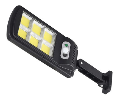 Lámpara Solar Con Sensor de Movimiento Para Exteriores
