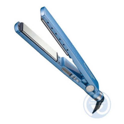 Plancha Para El Cabello Digital Nano Titanium