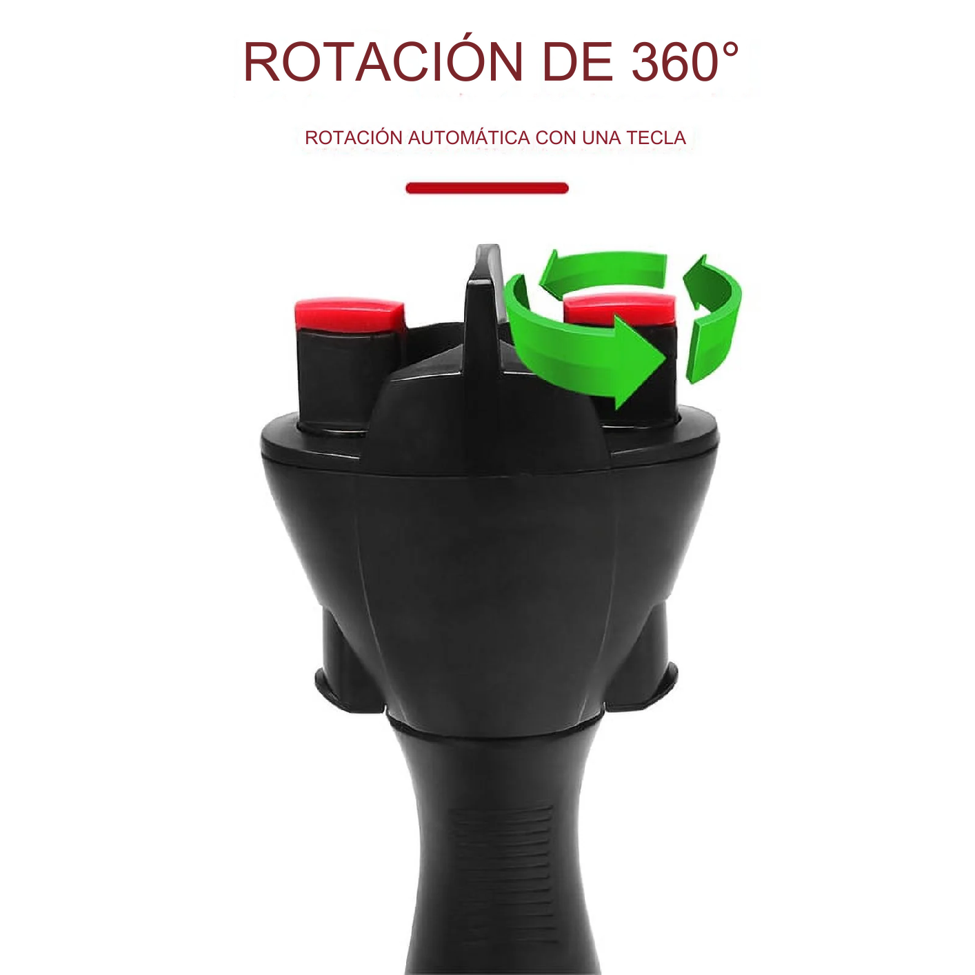 Trenzadora automatica de cabello