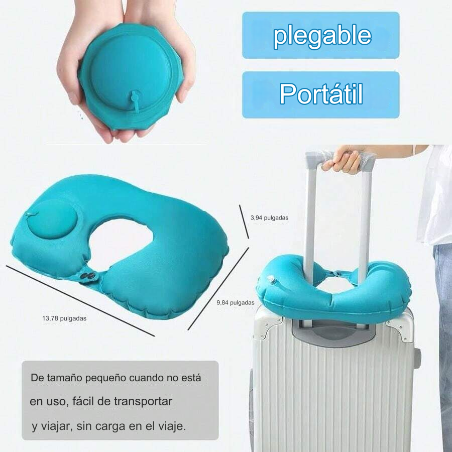 Almohada Viajera(DGT)