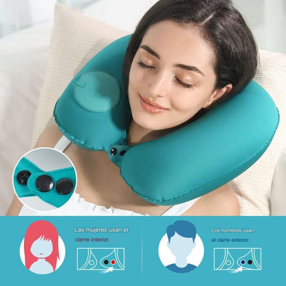 Almohada Viajera(DGT)