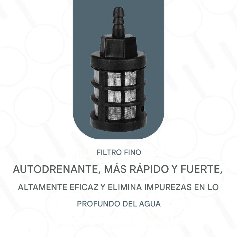 Hidrolavadora Doble Bateria Inalambrica