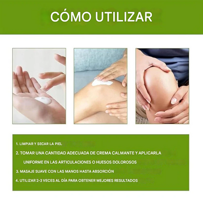 Beevana Crema Dolores Y Articulaciones 2