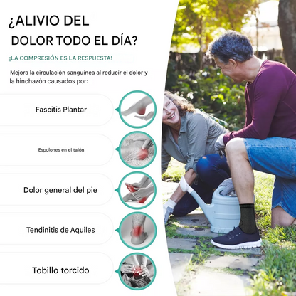 Tobillera Tejido Elástico Venda