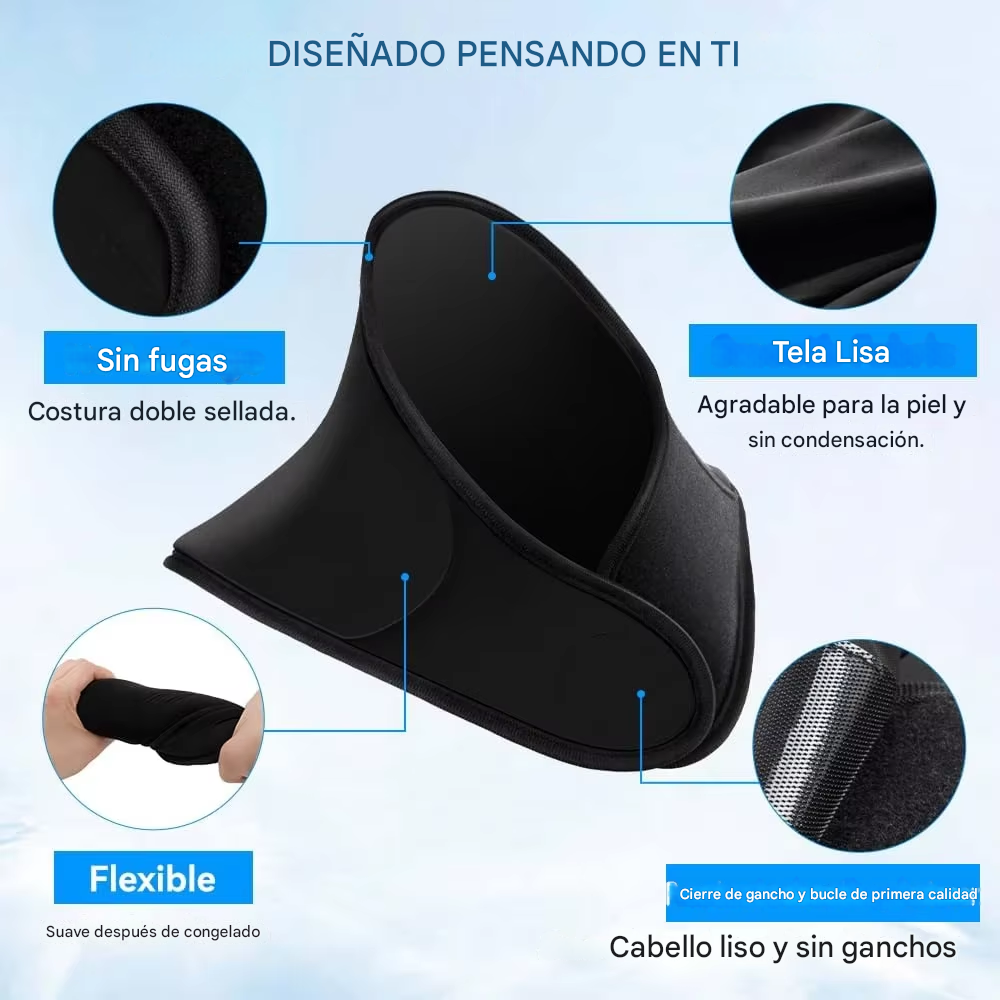 Almohadilla De Gel para Cuello