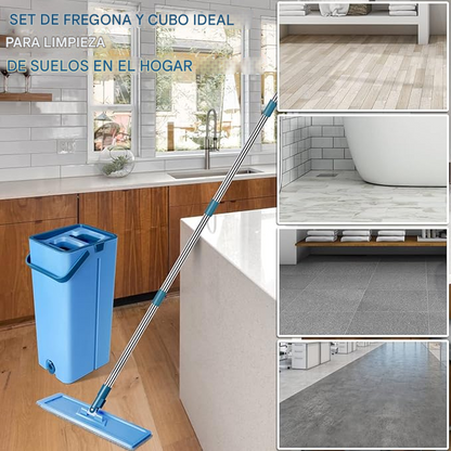 Trapero plano autoescurridor FK23D-291