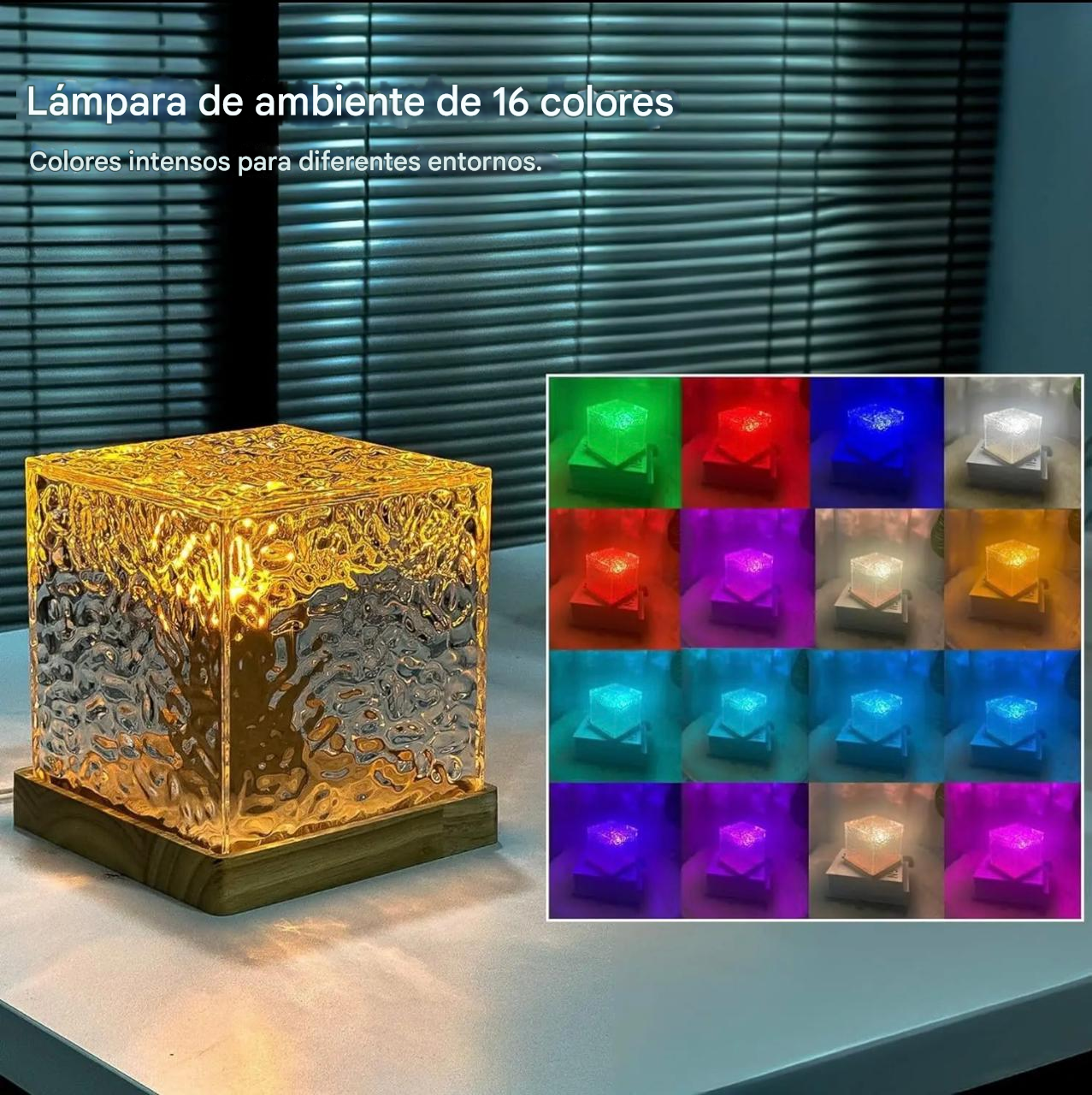 Lampara Auroras Boreales