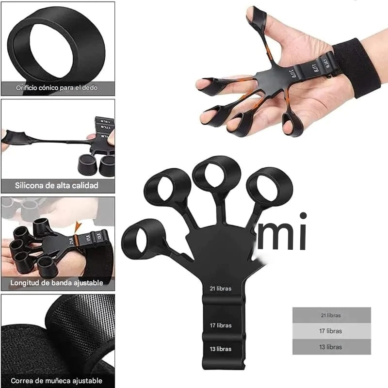 Ejercitador de Dedos