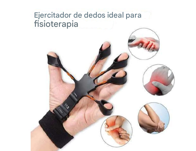 Ejercitador de Dedos