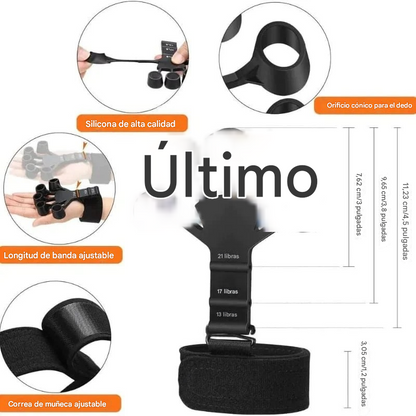 Ejercitador de Dedos