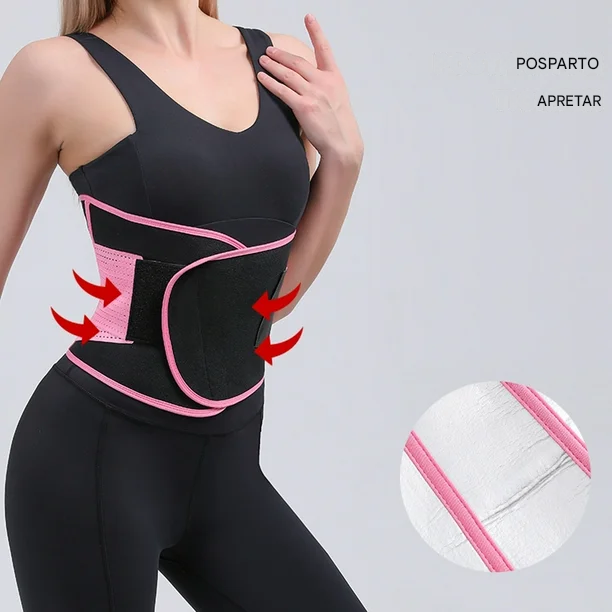 Faja termica deportiva