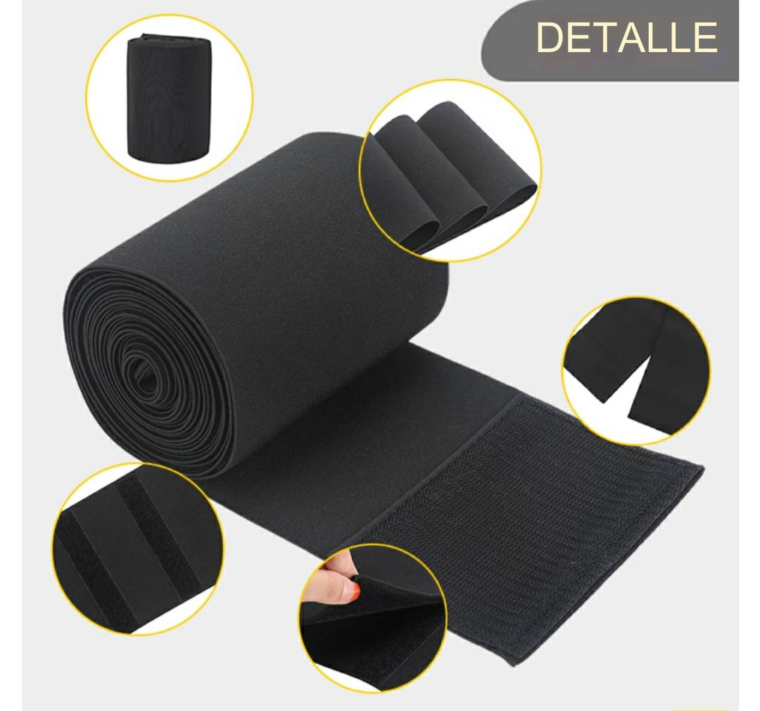 Cinturilla Enrollable Reloj de Arenadora