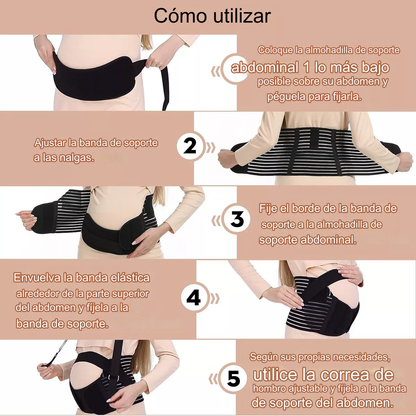 Faja Embarazo