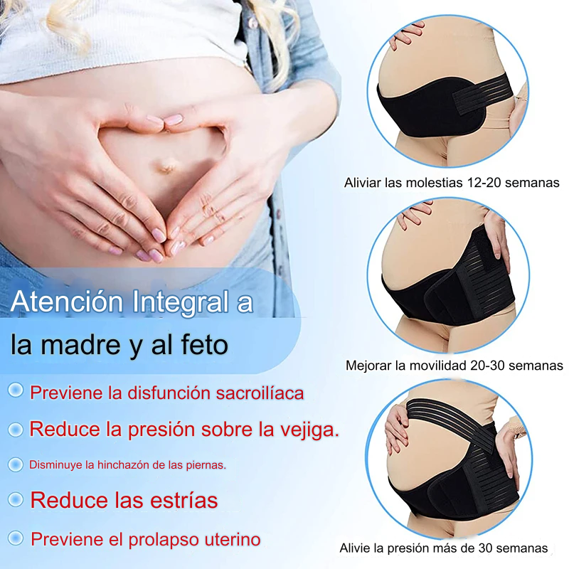 Faja Embarazo