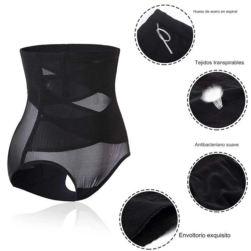 Faja Panty Moldeador 360Confort